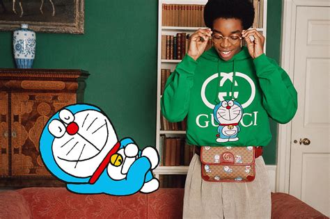 gucci doraemon australia|Doraemon x Gucci hypebeast.